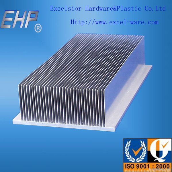 Aluminum heat sink with factory price made in Shenzhen