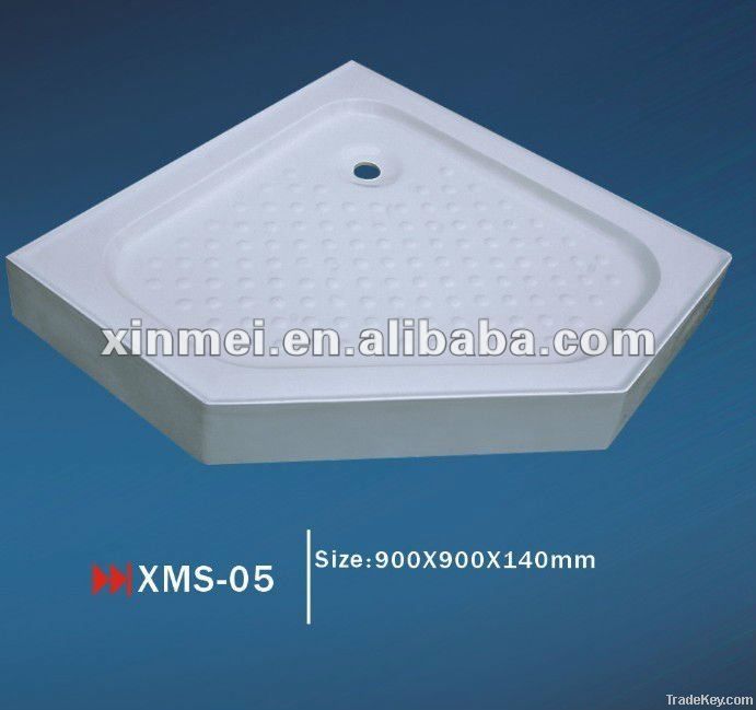 2014 Acrylic Shower Tray/ Shower Base