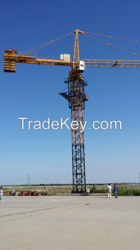 high quality tower crane sale in Dubai low price