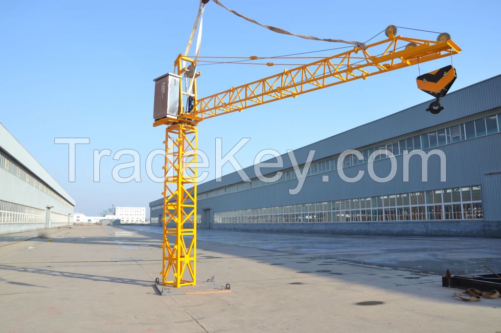 used construction inner climbing crane