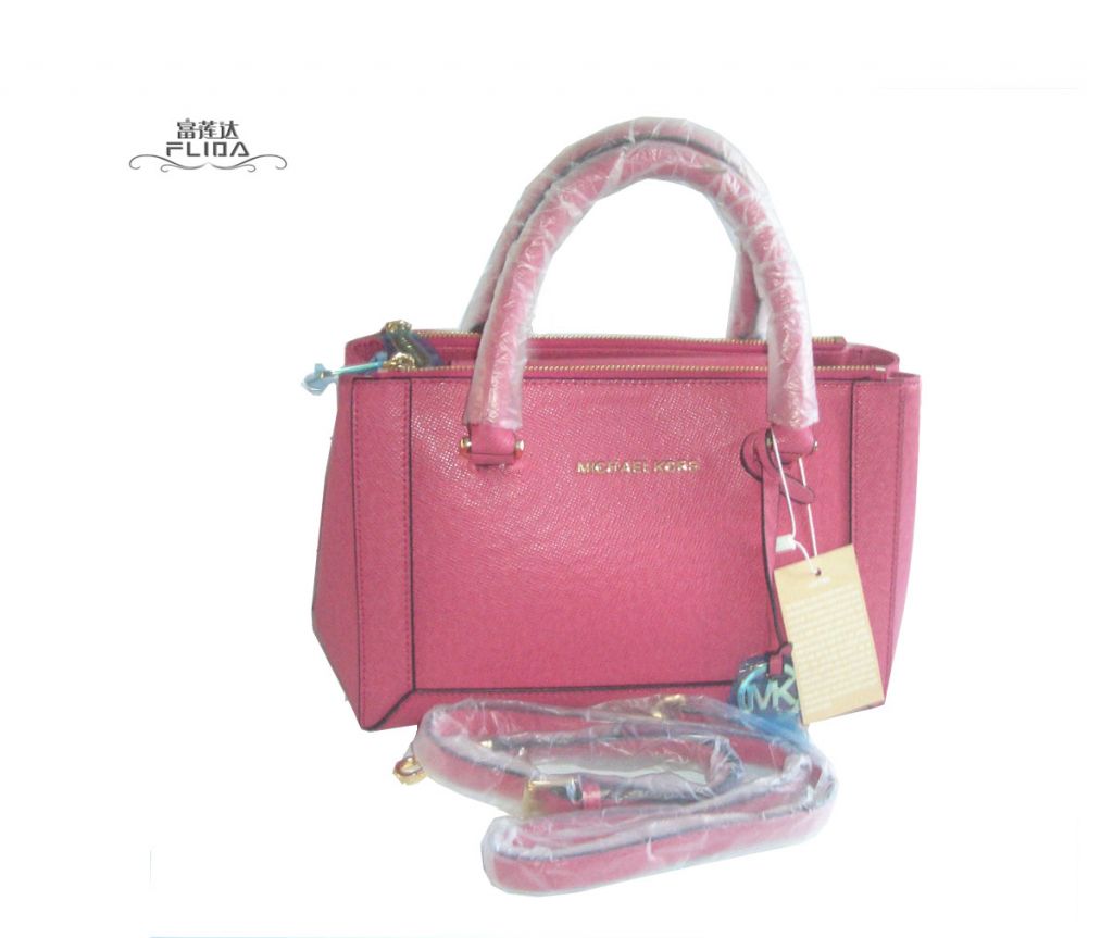 Fashion  Genuine  Leather Ladies Handbags