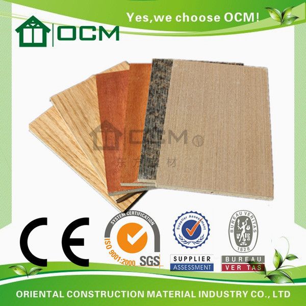 high quality fireproof HPL mgo board