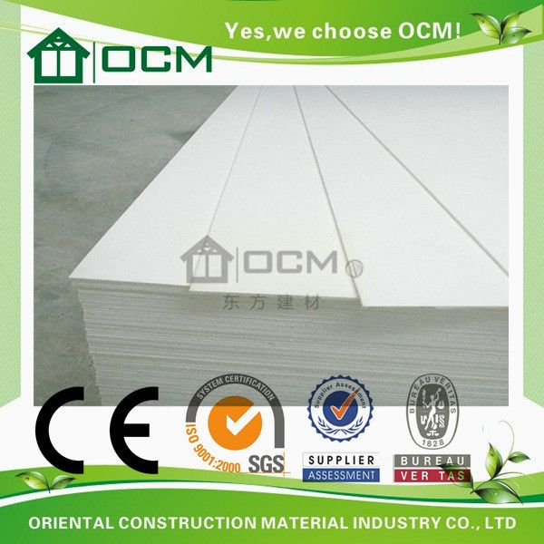 fireproof magnesium oxide board