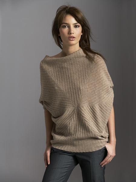 cashmere sweater