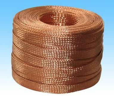 Braid copper Wire