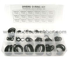 RUBBER SMALL ORING KITS 
