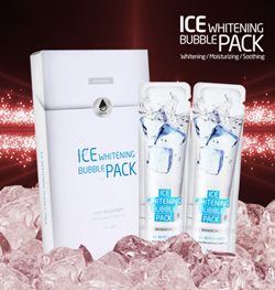 ICE Whitening Bubble Pack