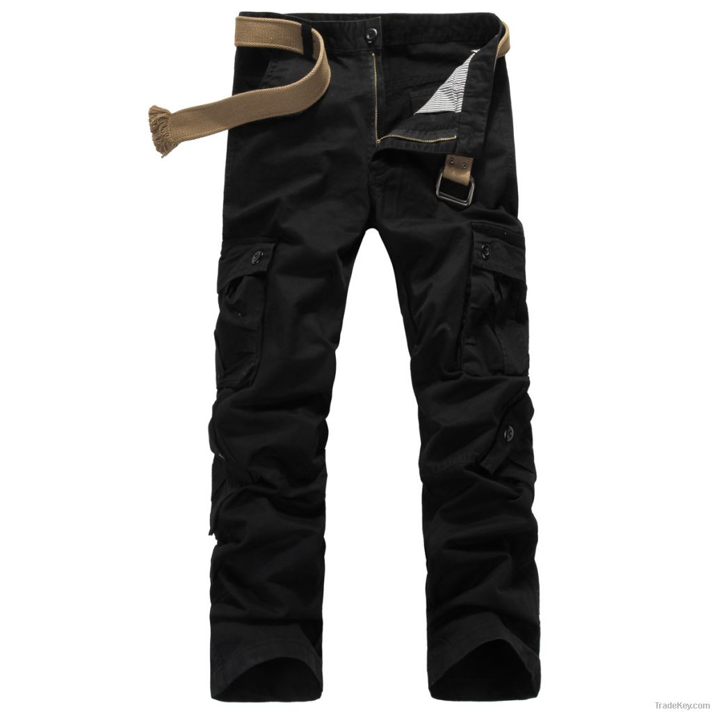 Free shipping!Men's boutique cotton overalls