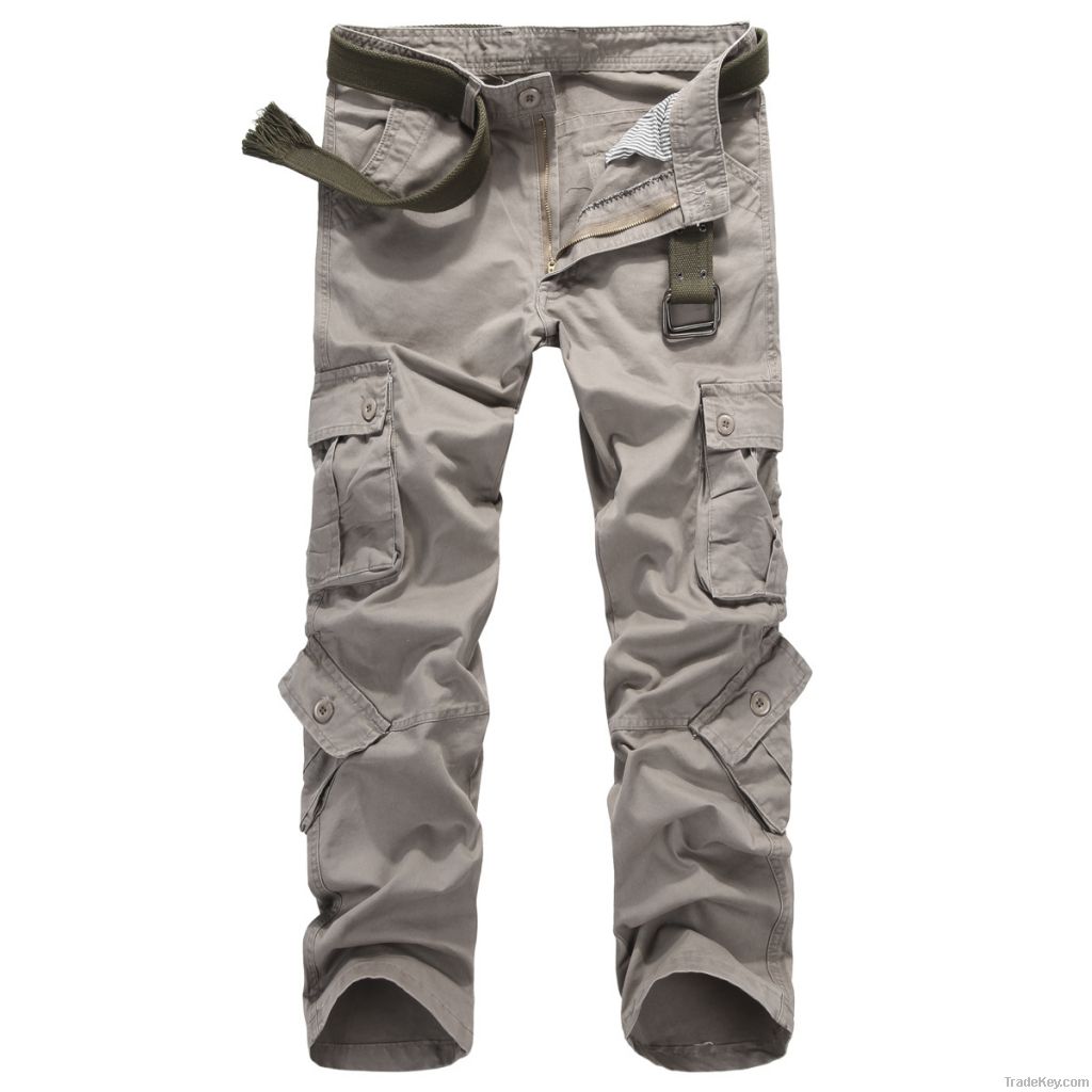 Free shipping!Men's boutique cotton overalls
