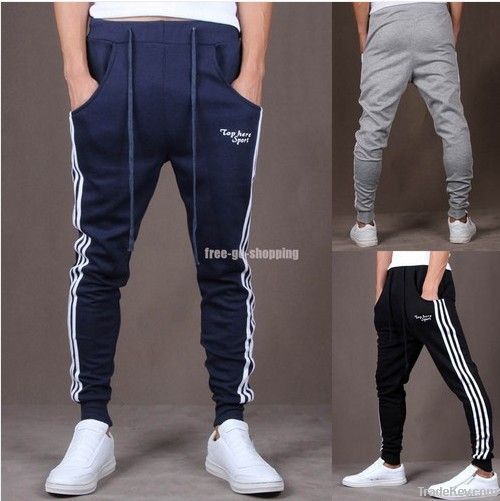 Free shippingMen's casual pants pants haroun pants