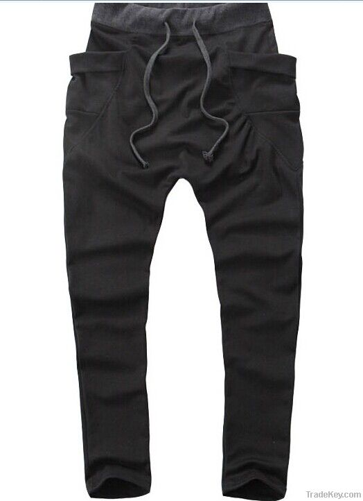 Free shipping!Haroun pants  men's sport pants