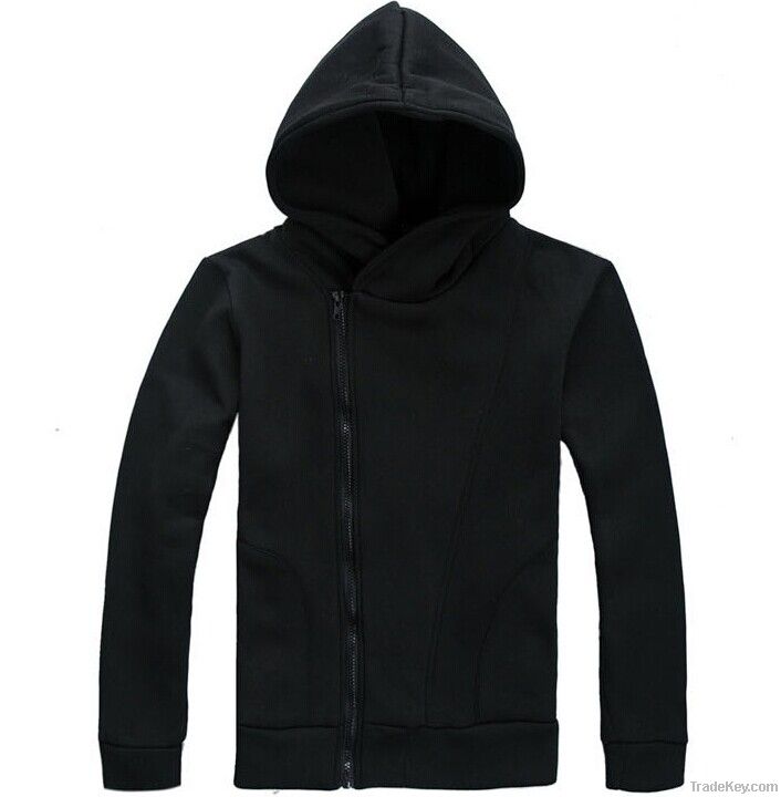 Free shippingMen's fleece jacket coat