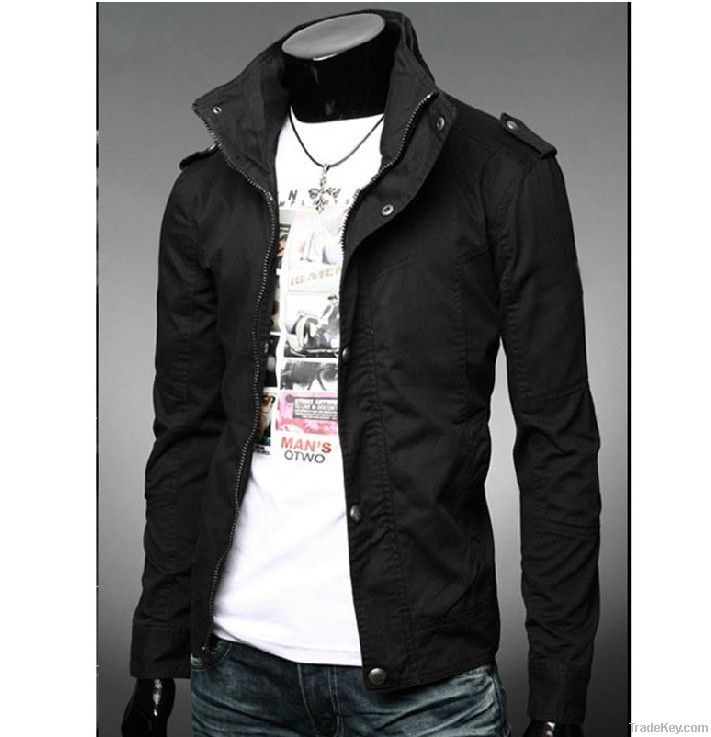 Men's cultivate one's morality jacket qiu dong outfit of foreign trade