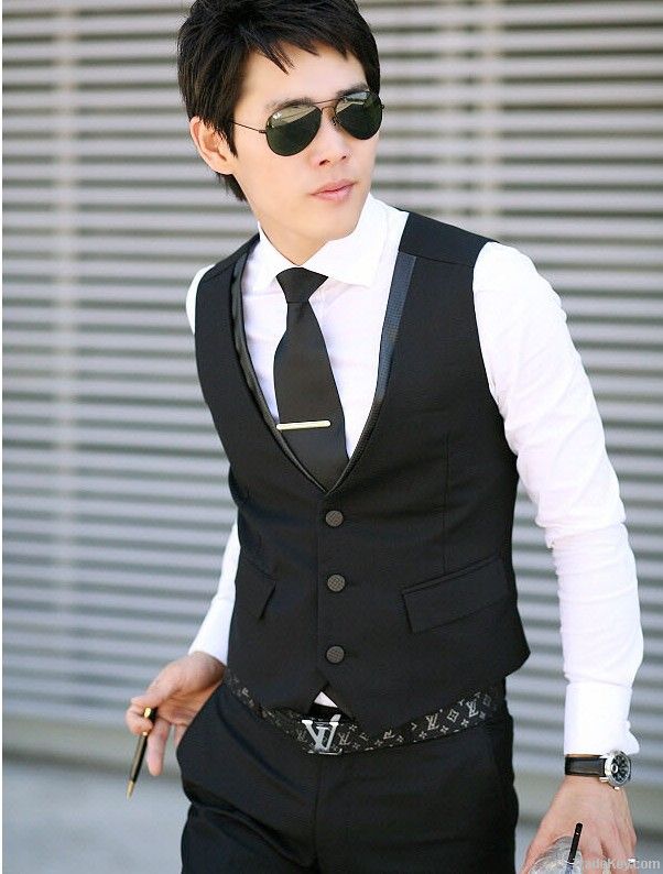 Free shipping!Men's dress suit