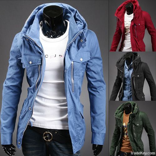 Men's fashion, cultivate one's morality jacket