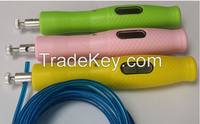 Intelligent motion rope skipping, Jump rope game, Count rope skipping