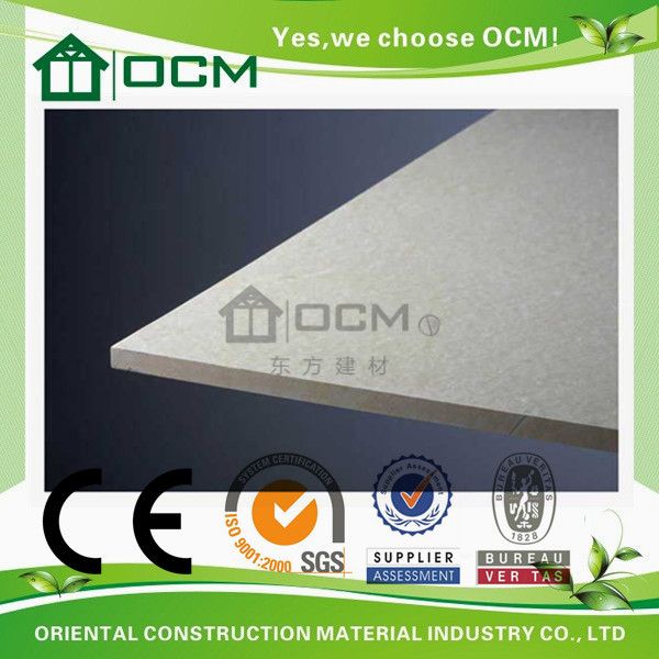 high quality fireproof mgo board