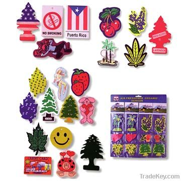 Promotion Hanging Paper Air fresheners