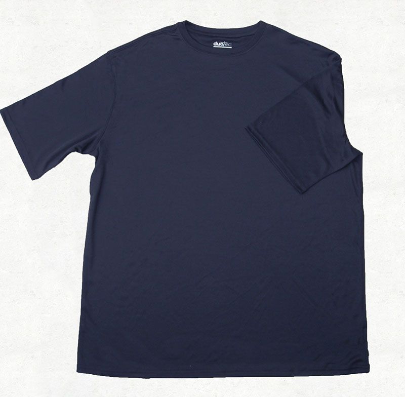 100% polyester men's  dry fit t-shirts-hfmt002