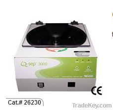 Q-sep    3000 Centrifuge