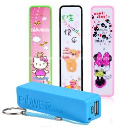 portable power bank/Speakers/USB drive