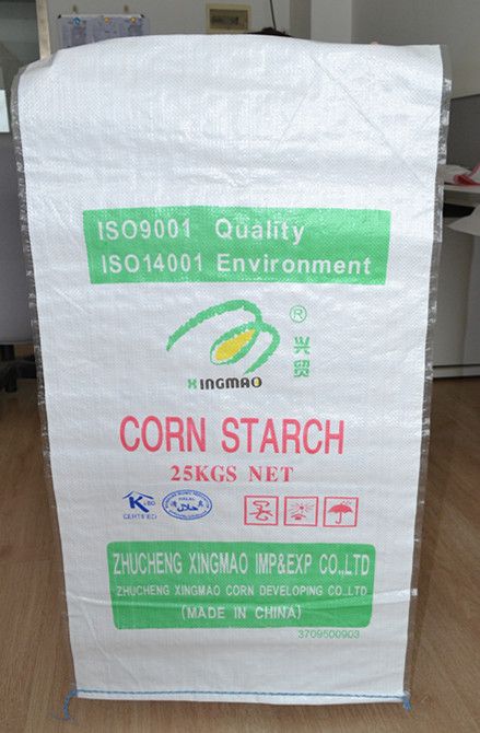 high quality and low price lng life packaging for rice pp woven bag 
