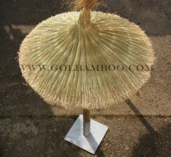 Seagrass umbrella