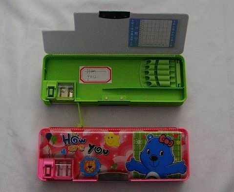 ABS Pencil Box for Kids -5012