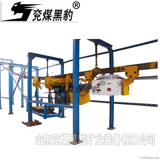 HDD-5 Electric Chain Hoist for Coal Mine