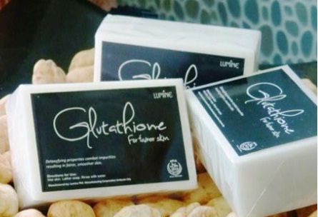 Gluthathione Soap HALAL Certified 