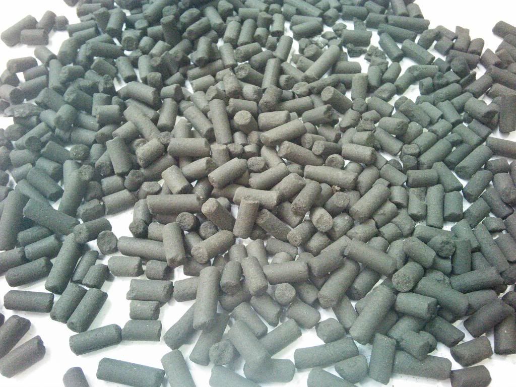 bamboo charcoal and bamboo activated carbon