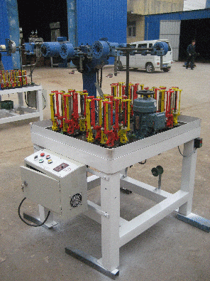 high speed braiding machine