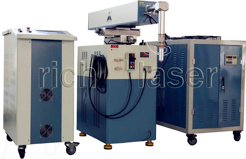 cnc Yag laser metal cladding machine700w