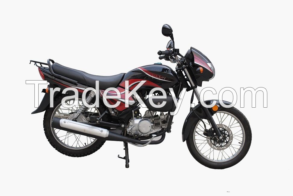 popular in Africa 110cc street motorcycle with cheap price