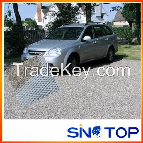 Stabilization Gravel Paving Griid for Parking / Driveway/ Gardens