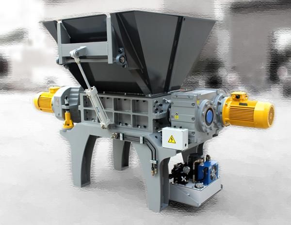 Supplying Macket Leaders LD-800 Tire Shredder