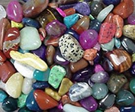 Crystal Reiki Healing Polished Tumble Stones 