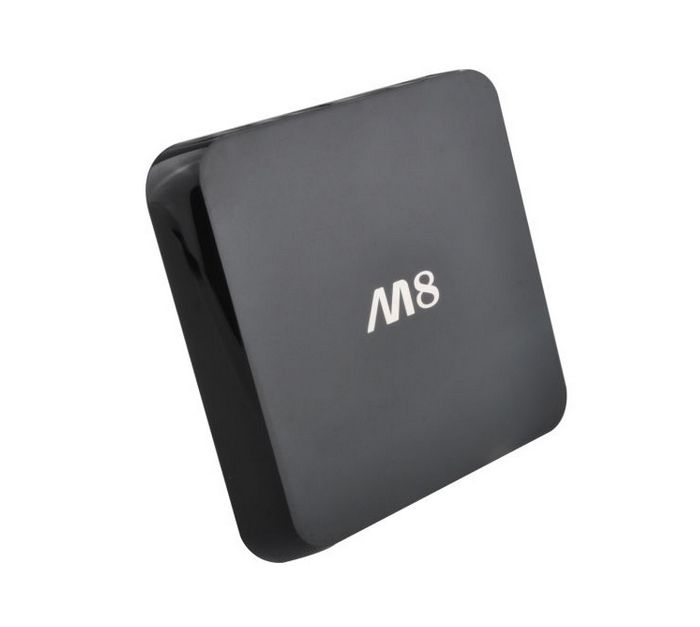M8 Android tv box