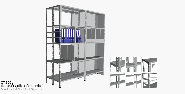 Shelf systems