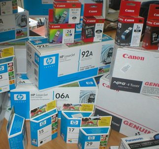 Ink cartridges