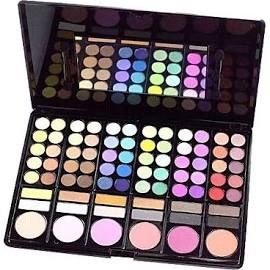 Original Shany Shany Professional Makeup Kit, 78 Color