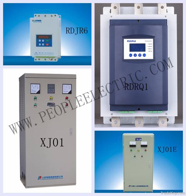CONTACTOR AND STARTER