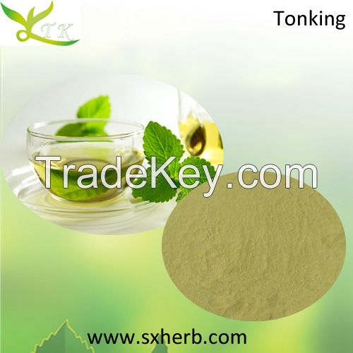 Natural green tea extract supplier power