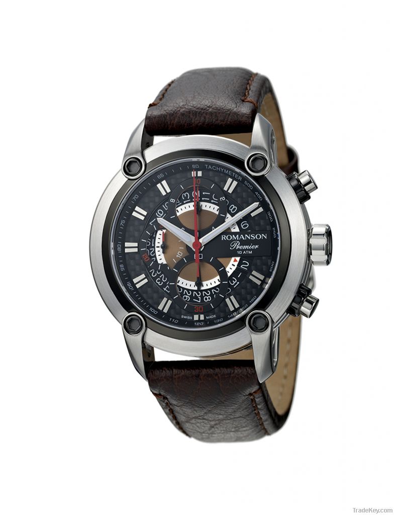 Romanson tachymeter 2024