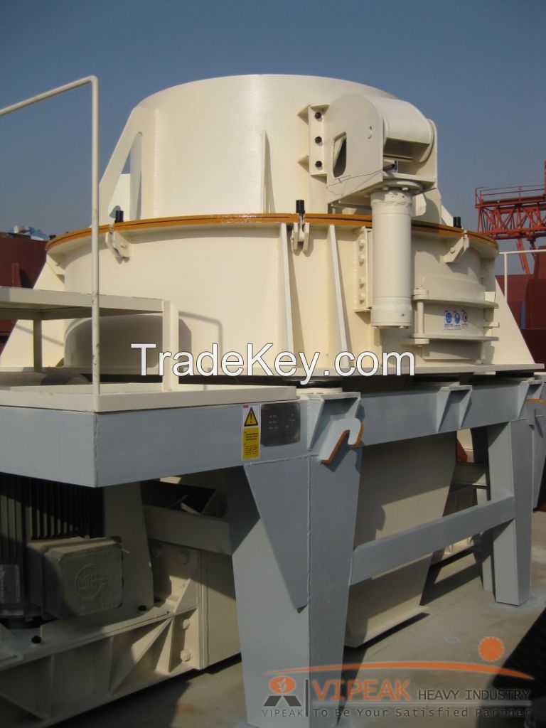 VSI Series Vertical Shaft Impact Crusher Sand making machine