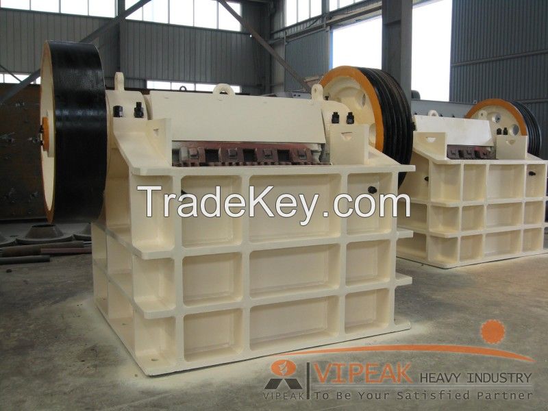 Mining Stone Crushing Machine Jaw Crusher