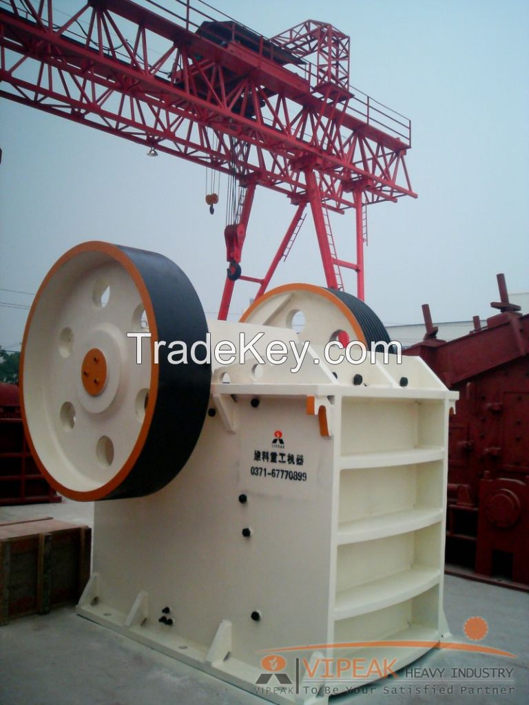 Mining Stone Crushing Machine Jaw Crusher