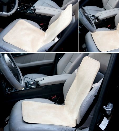 Car Seat Heating Backrest