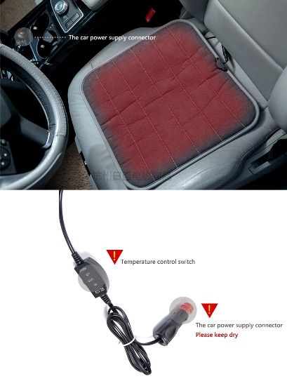 Car Seat Heating pad