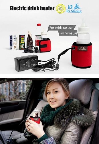 Automobile Drink Heater